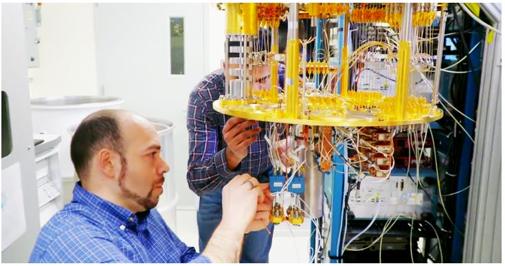 Quantum Computers