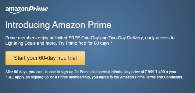 Amazon Prime