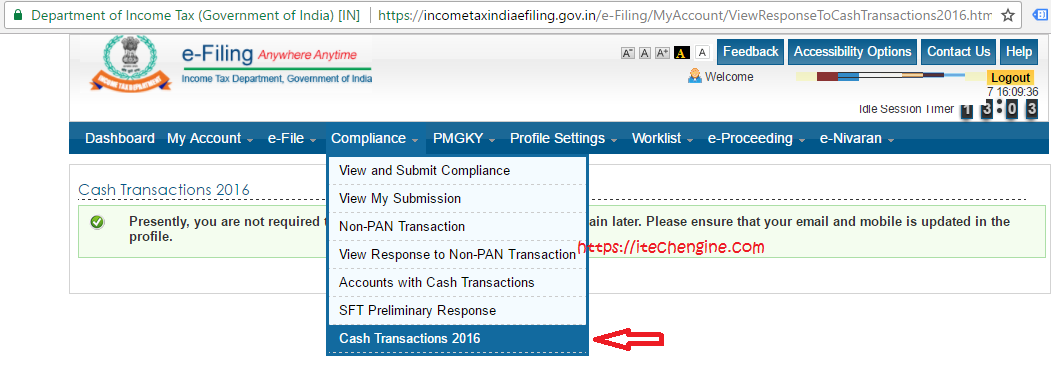 operation clean money