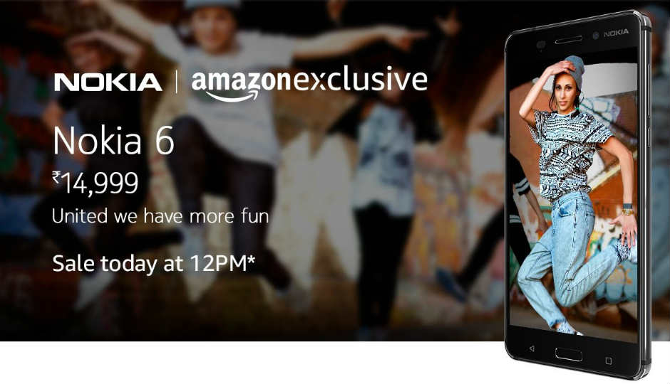 Nokia 6
