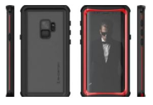 Samsung Galaxy S9 Design leak