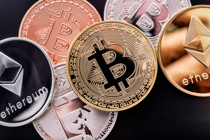 cryptocurrency bitcoin