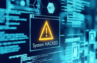 system hacked