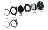 [In-Depth Look] The Parts and Pieces that Make the Gear S3 Tick – Samsung Global Newsroom