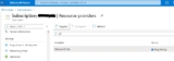 Error while Creating Azure CDN profile