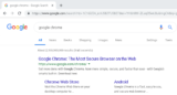 Fix text that isn’t displaying properly – Google Chrome