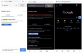 How to Get an early look at dark mode in Chrome for Android