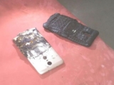 Mi Note 3 exploded